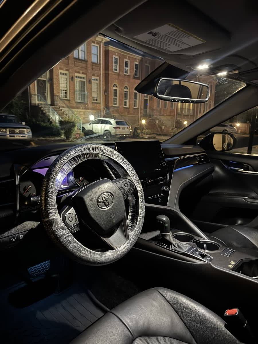 Camry · Interior